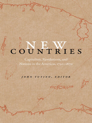 cover image of New Countries